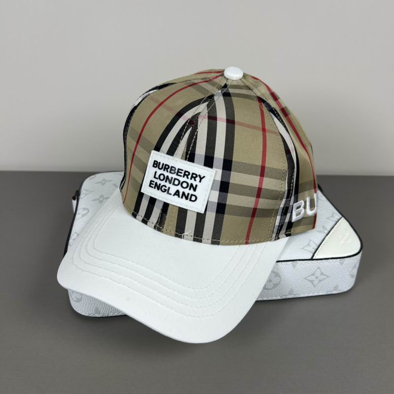 Burberry cap dx (168)