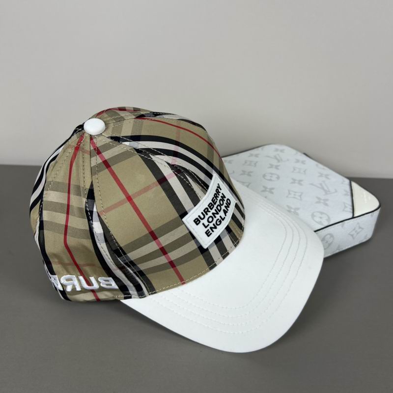 Burberry cap dx (169)