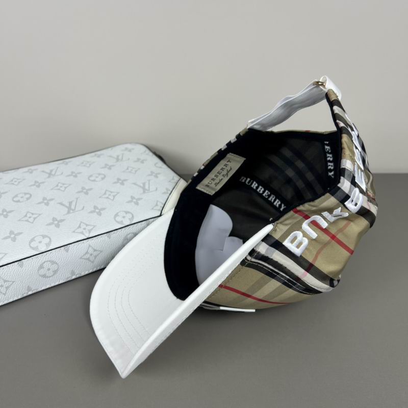 Burberry cap dx (170)