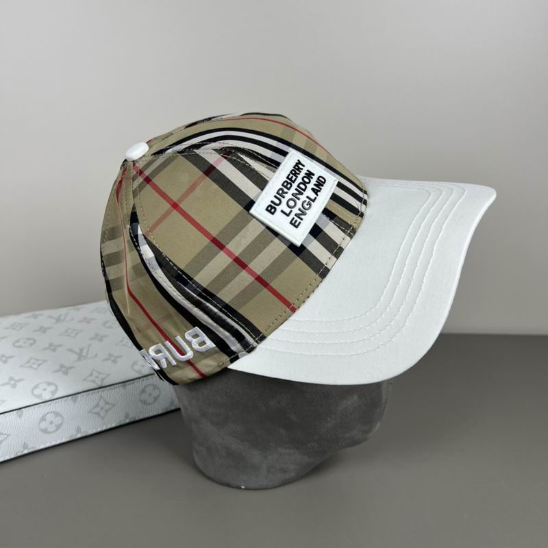 Burberry cap dx (172)