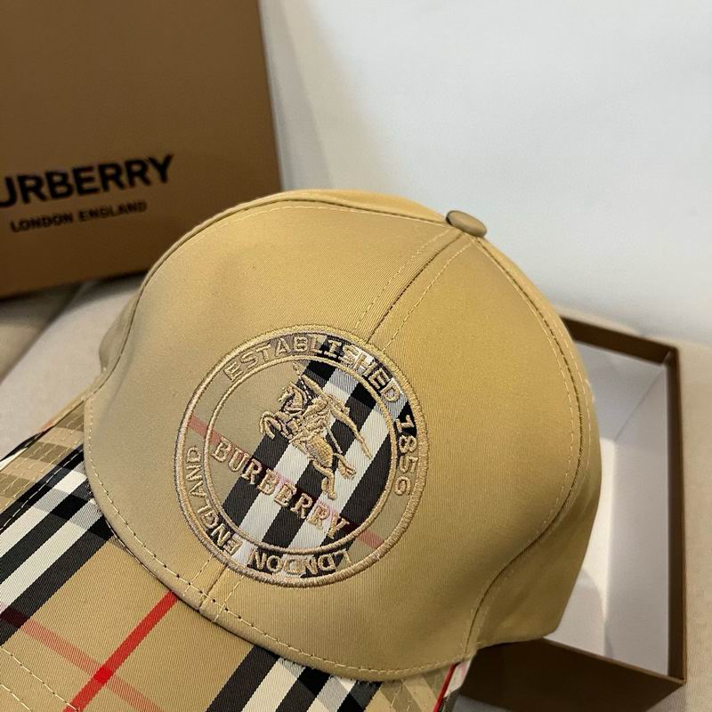 Burberry cap dx (49)