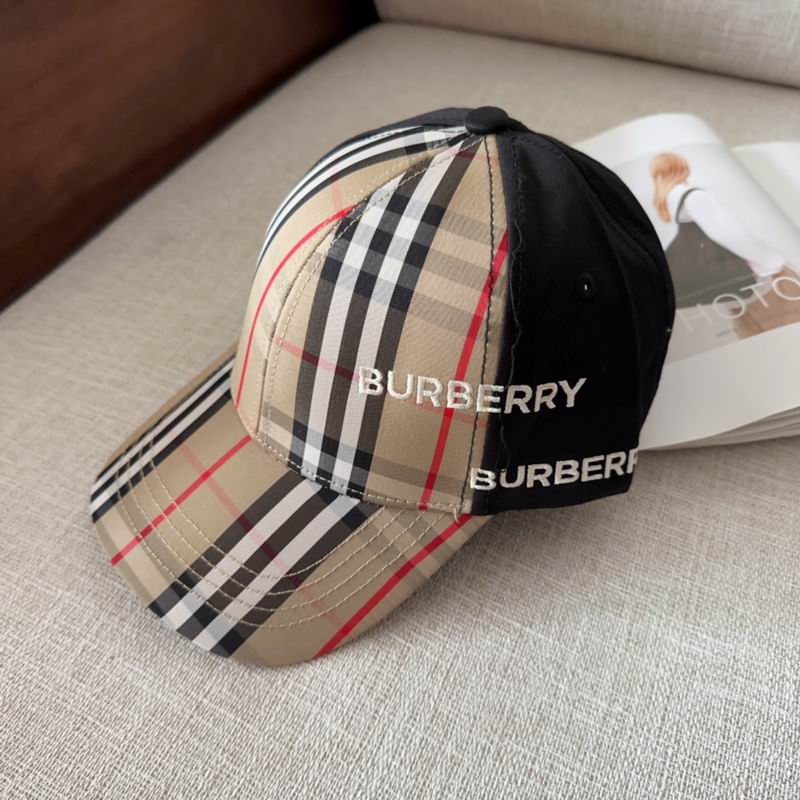Burberry cap dx (50)