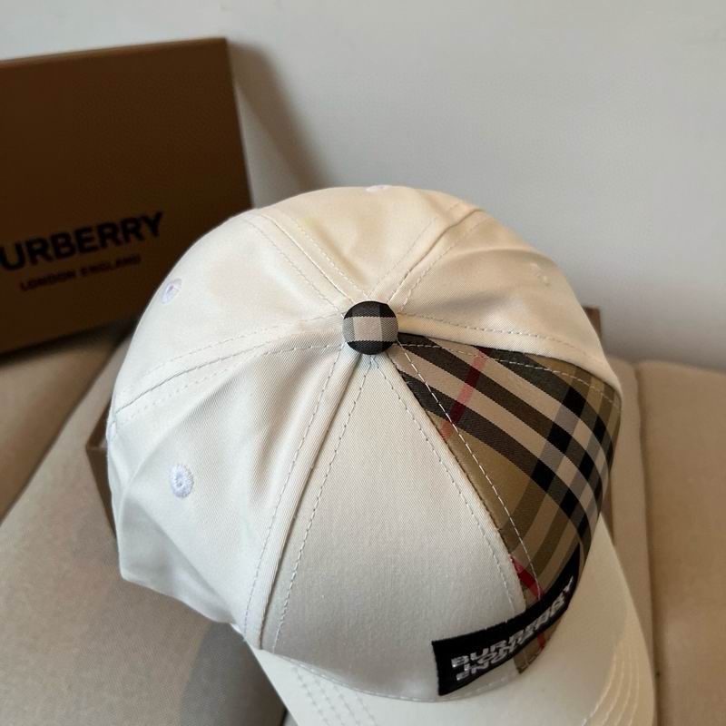 Burberry cap dx (50)