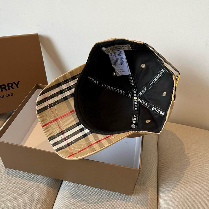 Burberry cap dx (56)