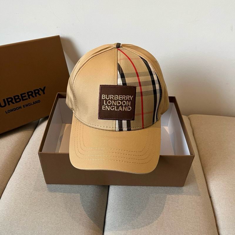Burberry cap dx (63)
