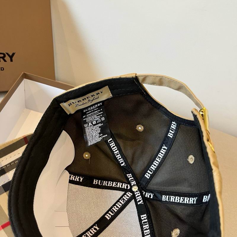 Burberry cap dx (63)