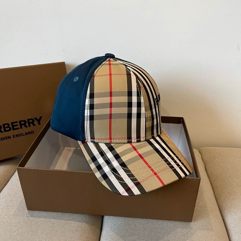Burberry cap dx (88)