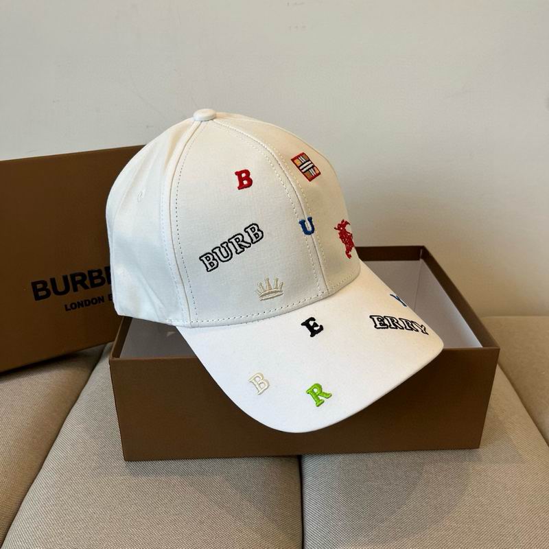Burberry cap dx (97)