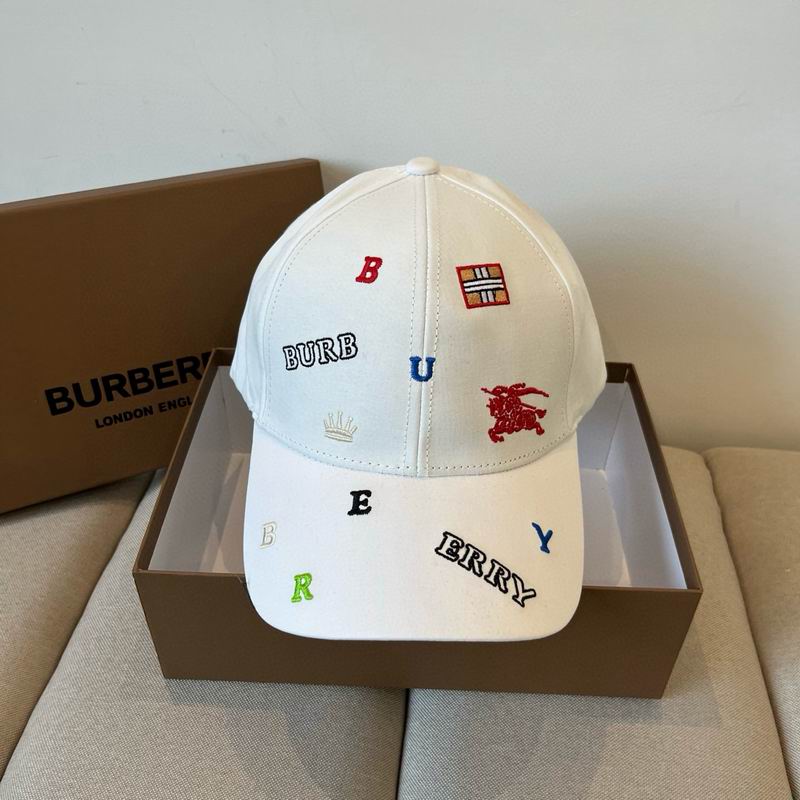 Burberry cap dx (98)