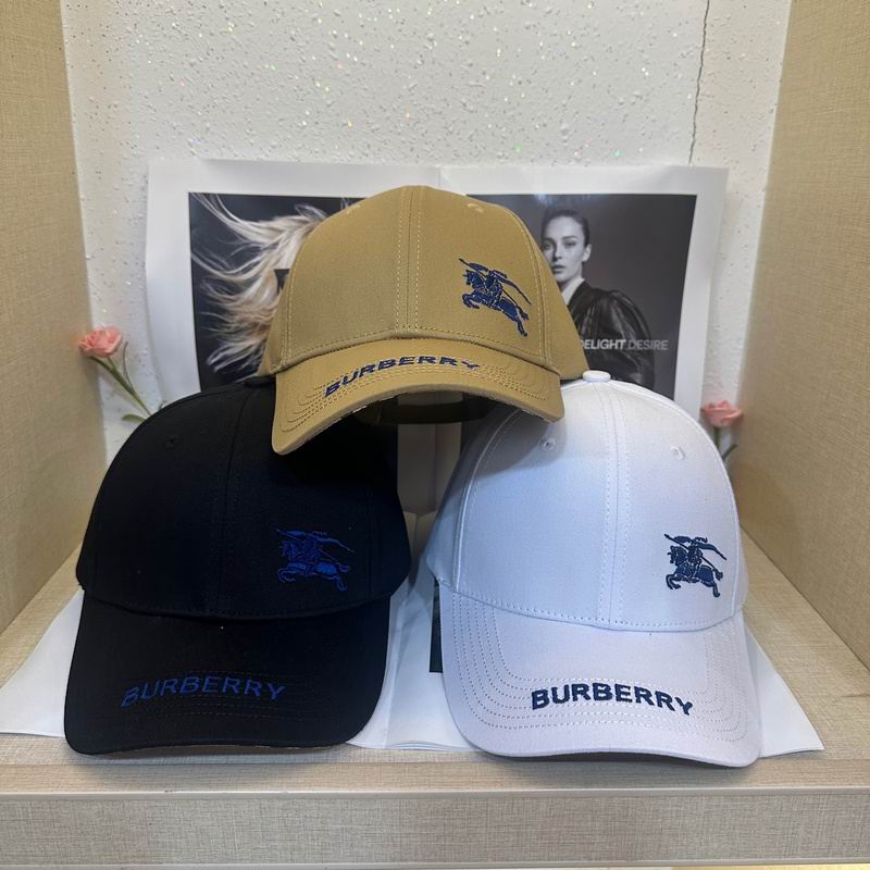 Burberry cap hm (1)