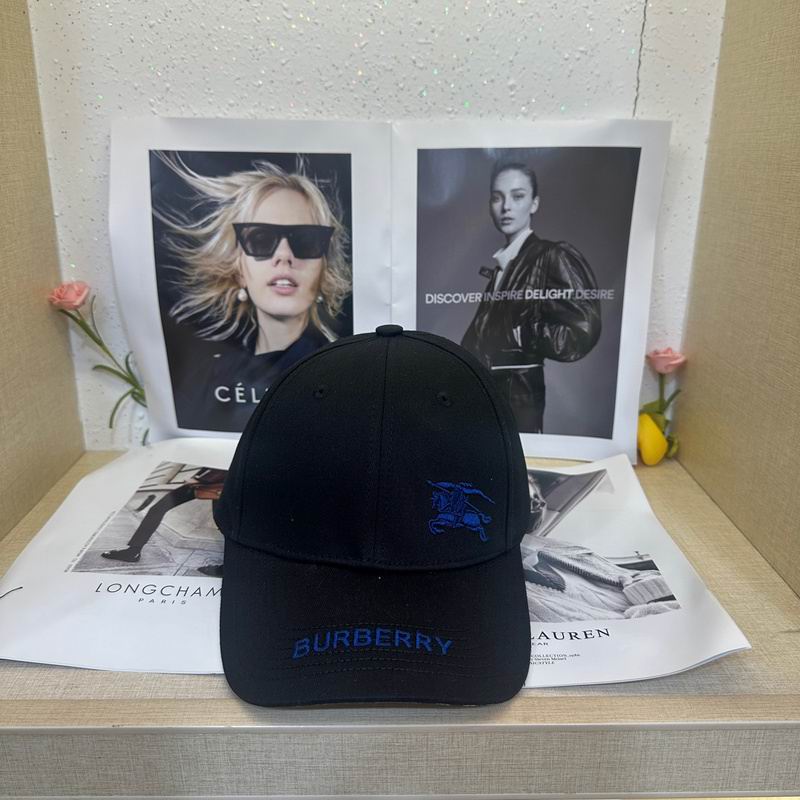 Burberry cap hm (2)