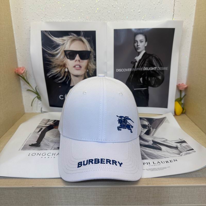 Burberry cap hm (3)