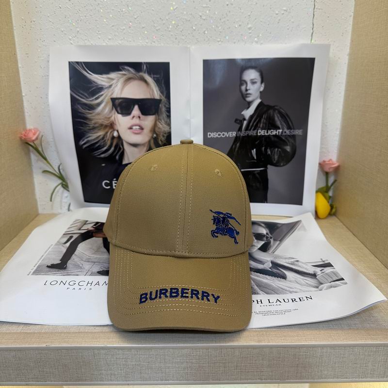 Burberry cap hm (4)