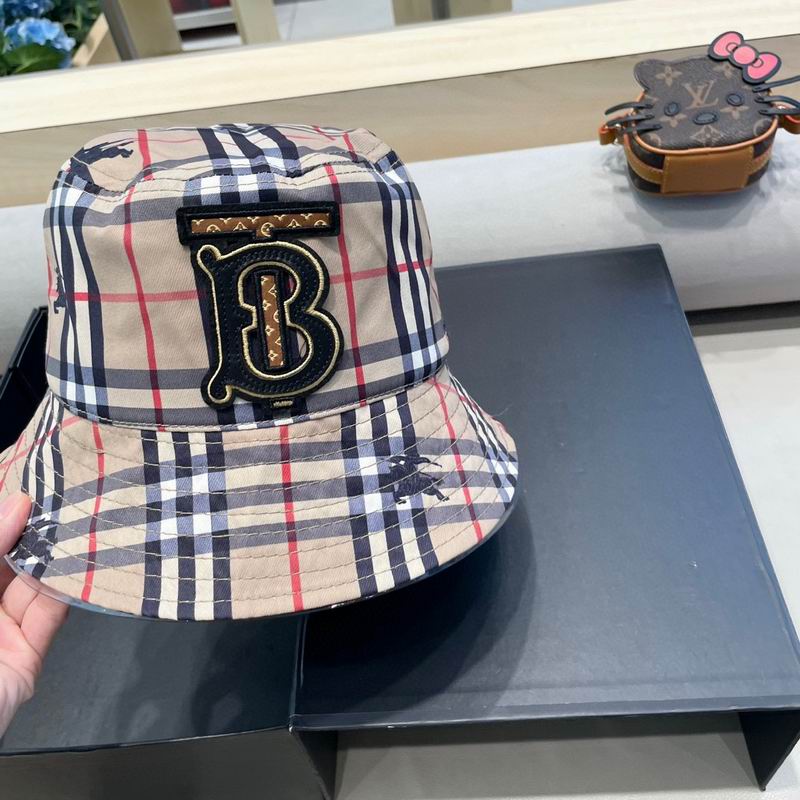 Burberry hat (3)