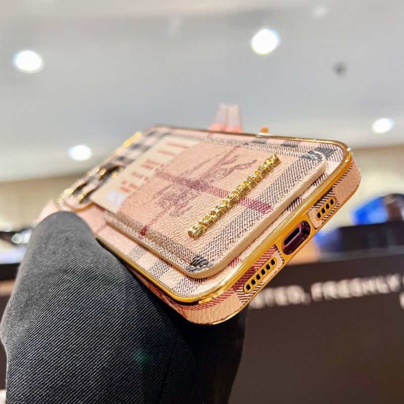 Burberry iPhone 11-15Pro max (2)