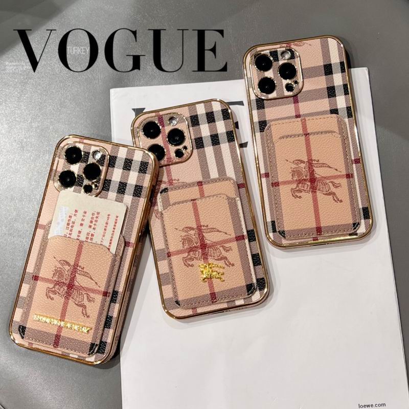 Burberry iPhone 11-15Pro max (5)