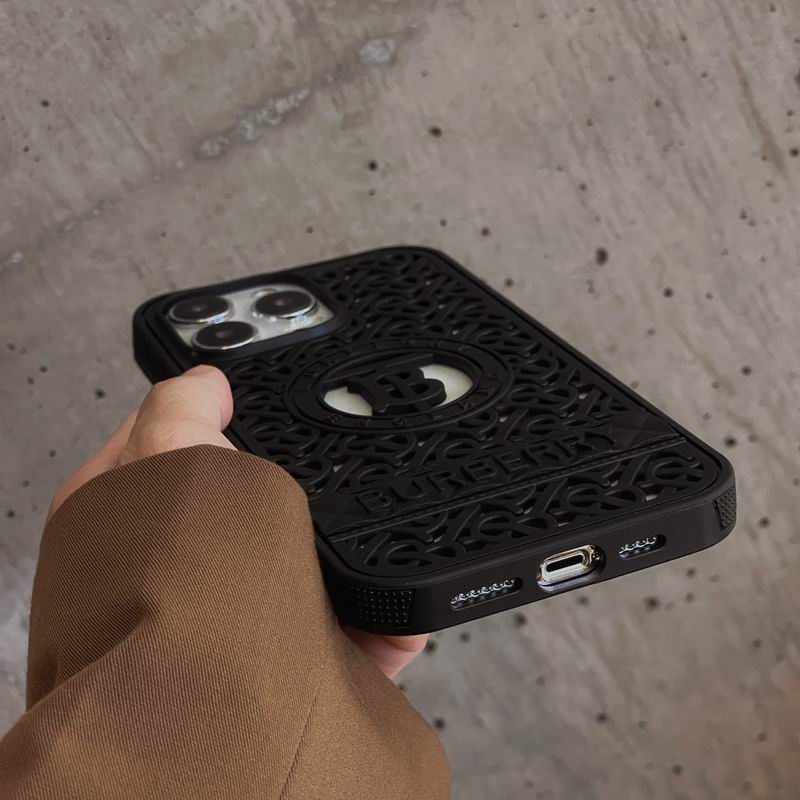 Burberry iPhone 12-14pro max  (9)