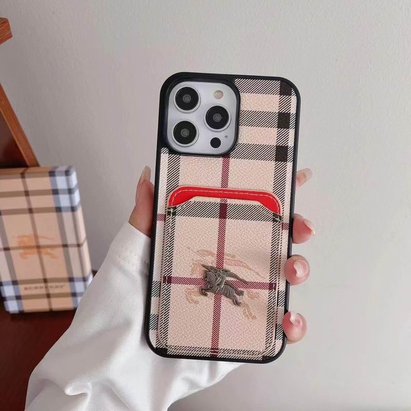 Burberry iPhone 7-14pro max (1)