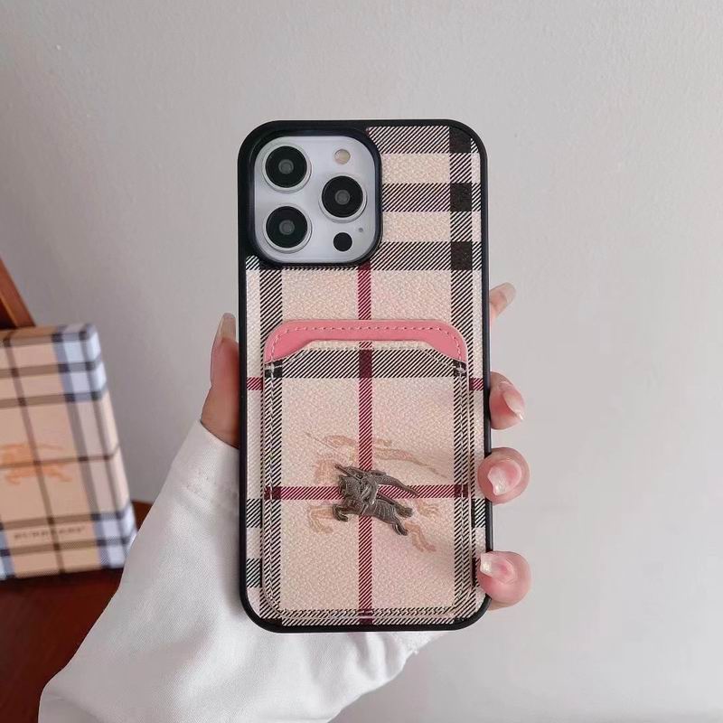Burberry iPhone 7-14pro max (2)