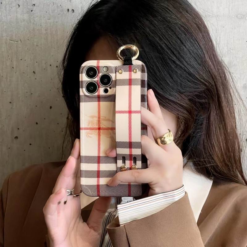 Burberry iPhone X-14pro max (1)