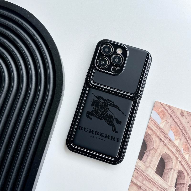 Burberry iphone 11-14pro max (1)