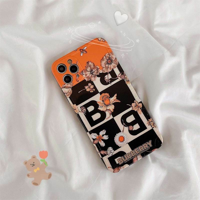 Burberry iphone 11-14pro max  (1)