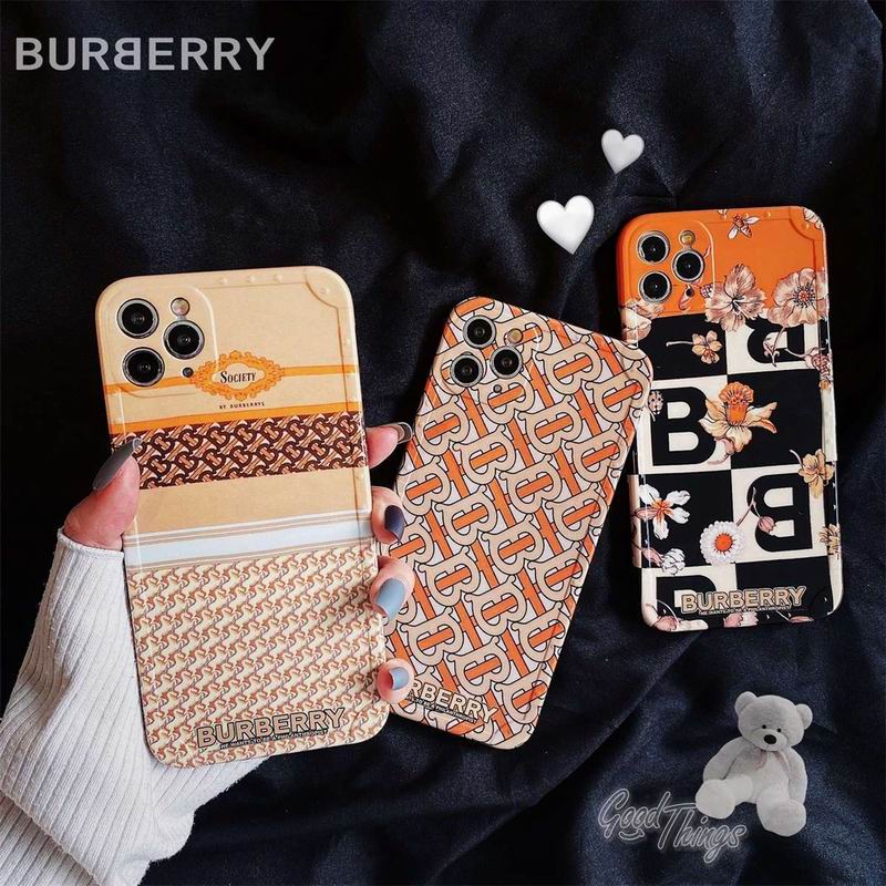 Burberry iphone 11-14pro max  (2)