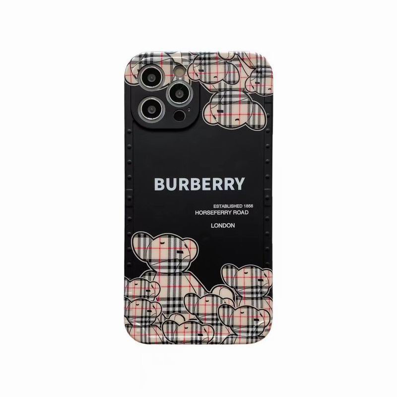 Burberry iphone 11-15pro max  (1)