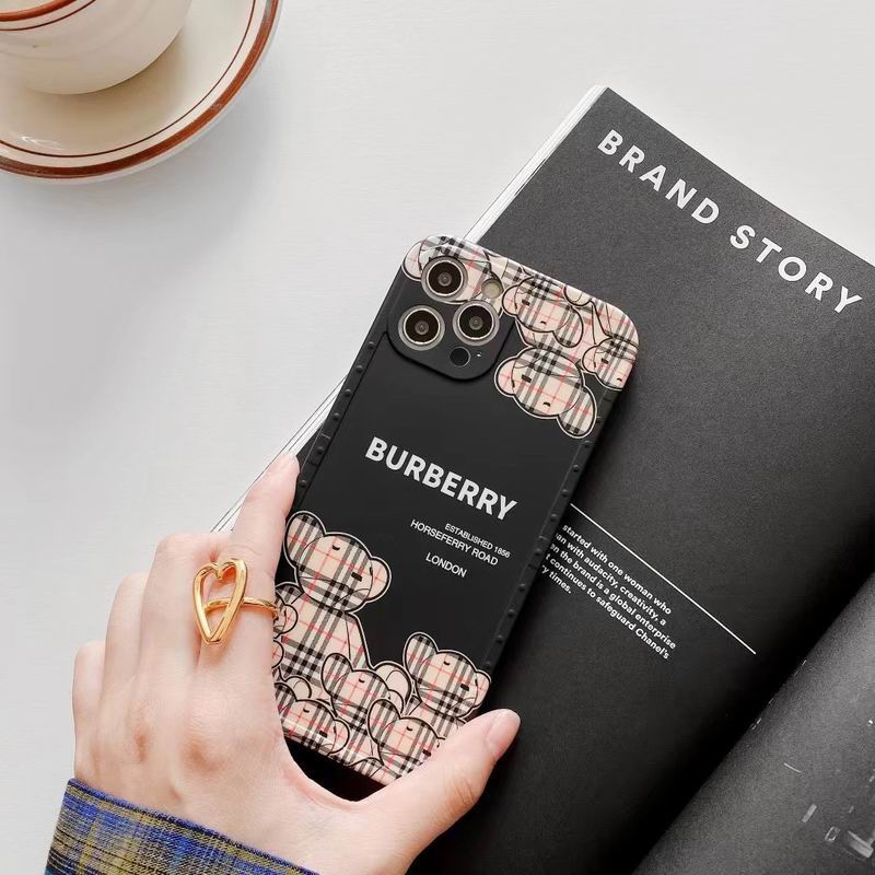 Burberry iphone 11-15pro max  (2)