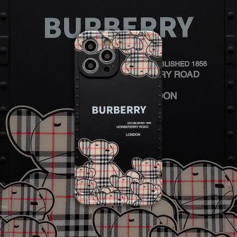 Burberry iphone 11-15pro max  (3)