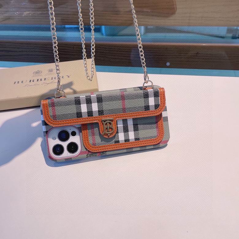 Burberry iphone 12-14pro max (10)