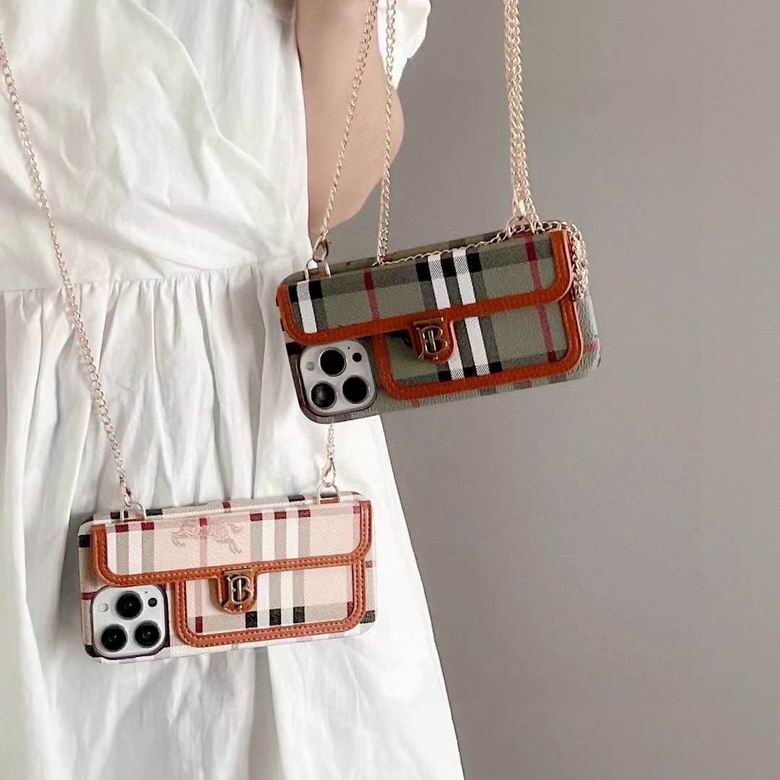 Burberry iphone 12-14pro max (12)