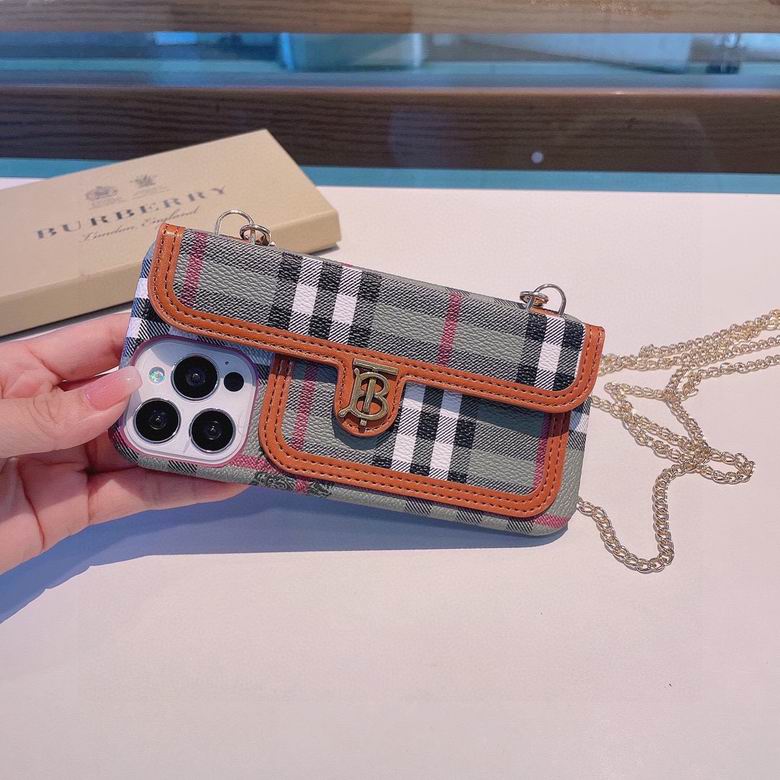 Burberry iphone 12-14pro max (13)