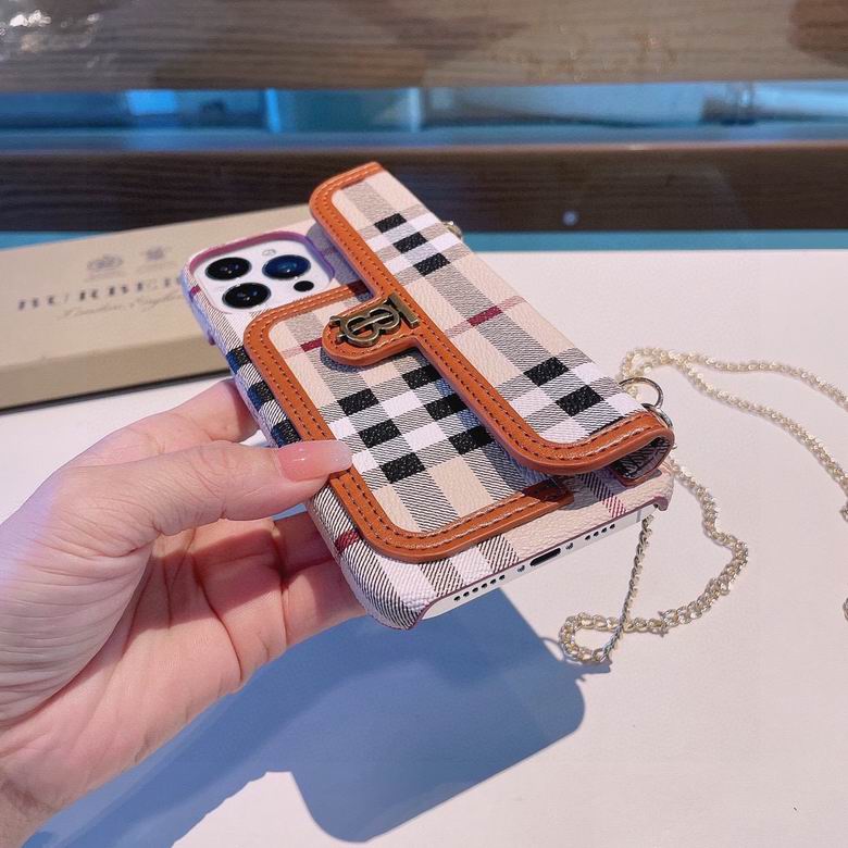 Burberry iphone 12-14pro max (3)