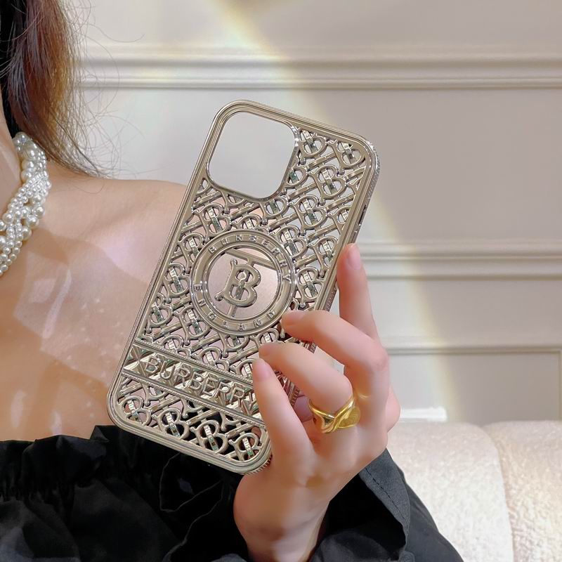 Burberry iphone 12-14pro max (4)