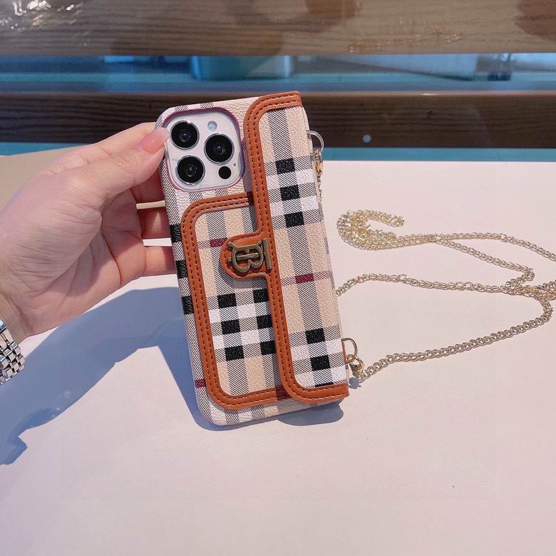 Burberry iphone 12-14pro max (5)