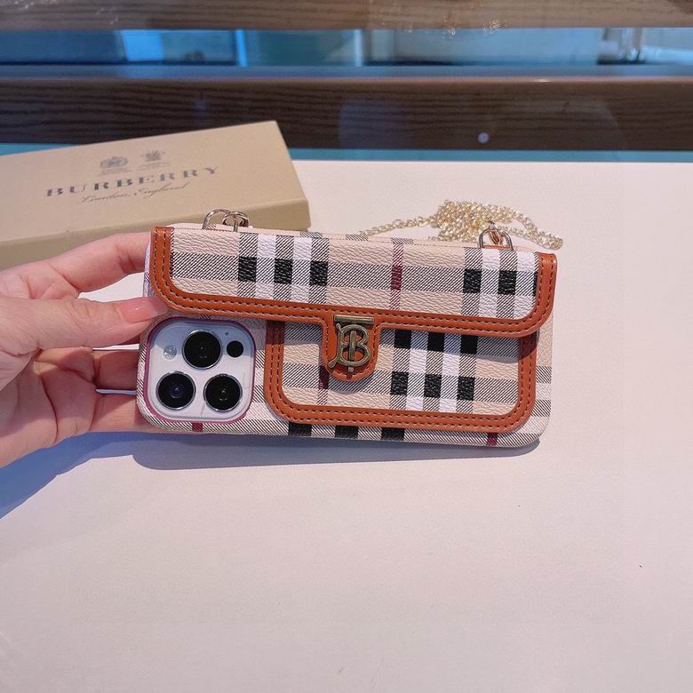 Burberry iphone 12-14pro max (6)