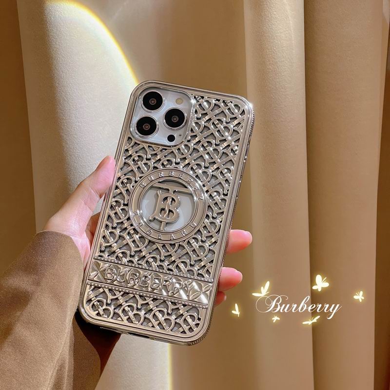 Burberry iphone 12-14pro max (8)