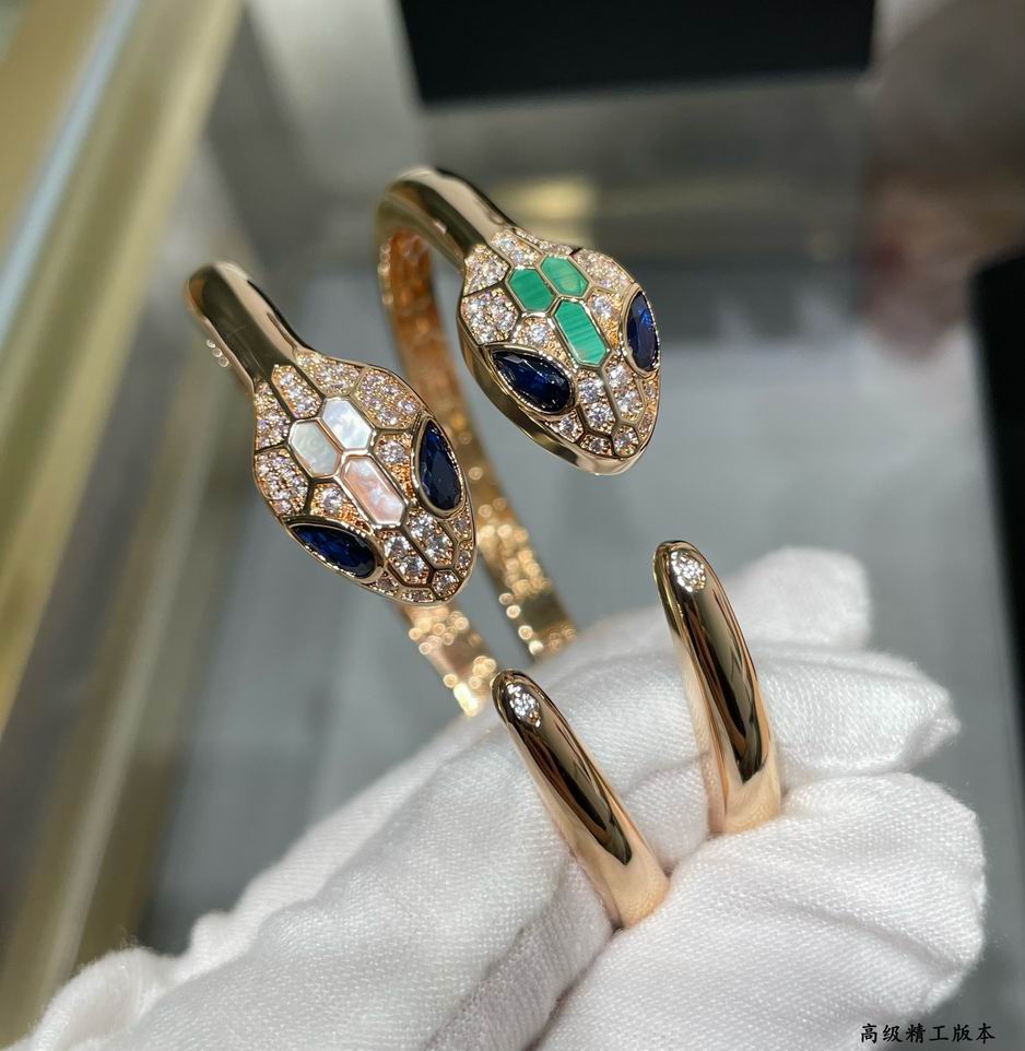 Bvlgari bracelet 12lyh103 (5)