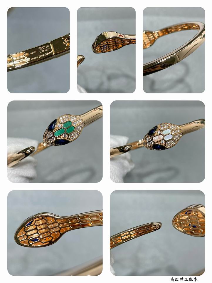 Bvlgari bracelet 12lyh103 (6)