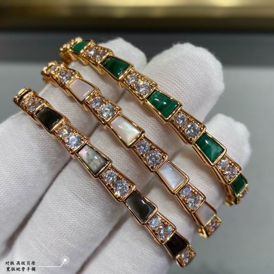 Bvlgari bracelet 12lyh104 (5)