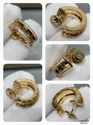 Bvlgari earring 12lyh78 (7)