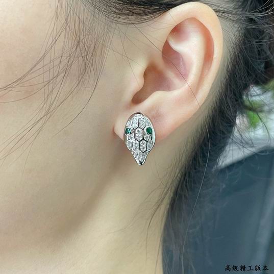Bvlgari earring 12lyh80 (5)