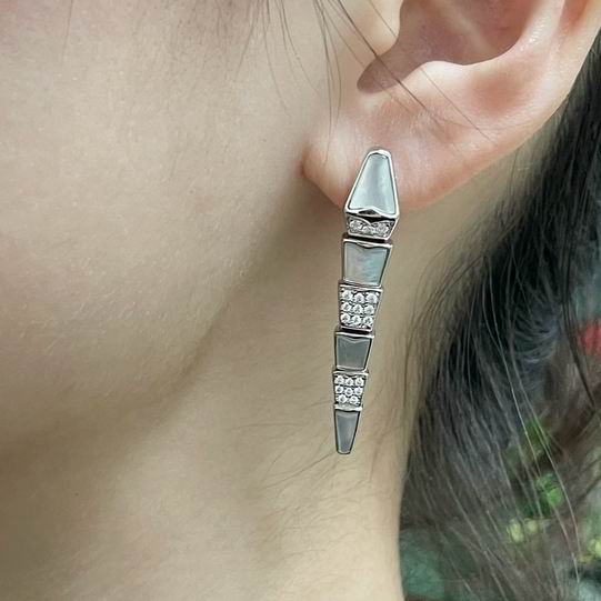Bvlgari earring 12lyh81 (7)