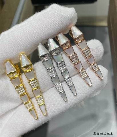Bvlgari earring 12lyh81 (9)