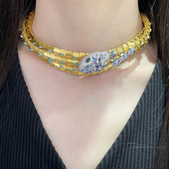 Bvlgari necklace 02lyh205 (6)