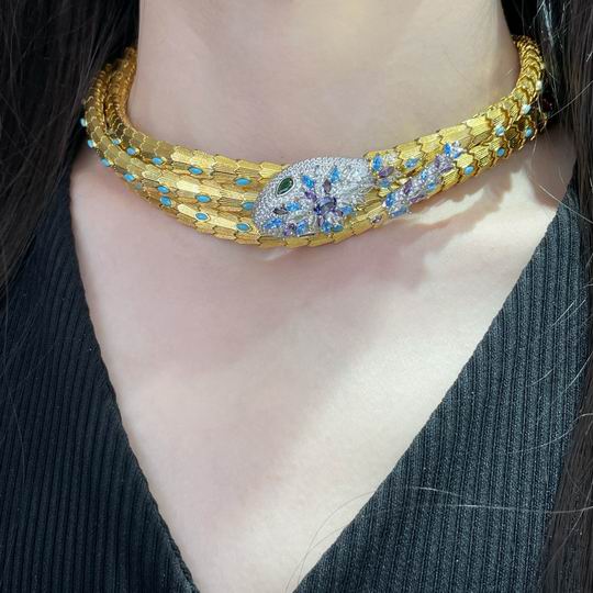 Bvlgari necklace 02lyh205 (7)