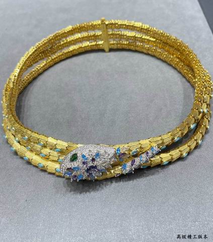 Bvlgari necklace 02lyh205 (9)