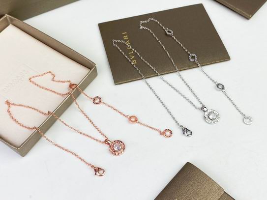 Bvlgari necklace 12lyh193 (8)