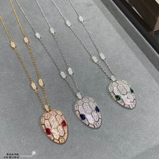 Bvlgari necklace 12lyh196 (5)